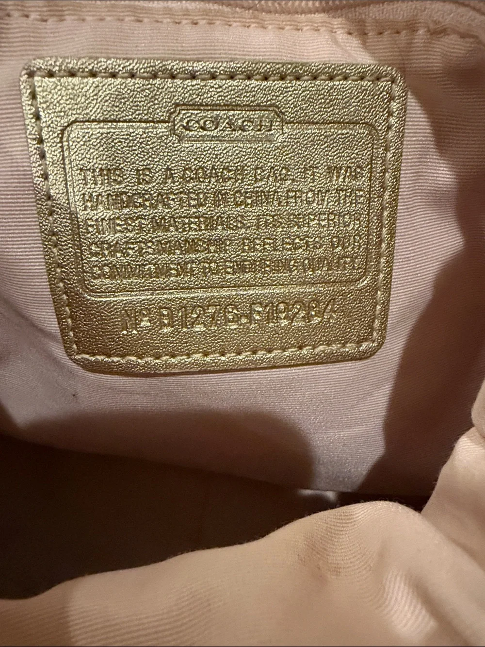 Coach Poppy Y2K Kyra Floral Graffiti Backpack